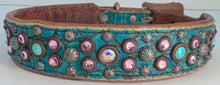 Load image into Gallery viewer, Dog collar #5232024215 (17" - 21")