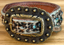 Load image into Gallery viewer, Dog collar #72231224 (8" - 10")