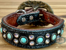 Load image into Gallery viewer, Dog collar #72231242 (9" - 11")