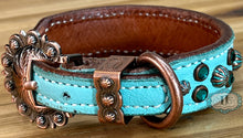 Load image into Gallery viewer, Dog collar #72231247 (9" - 11")