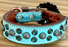 Load image into Gallery viewer, Dog collar #72231247 (9" - 11")
