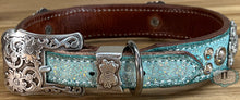 Load image into Gallery viewer, Dog collar #72231304 (15 1/4" - 18 1/4")