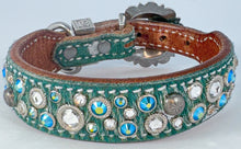 Load image into Gallery viewer, Dog Collar #7226540 (10 1/2 - 12 1/2")