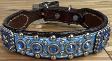 Load image into Gallery viewer, Dog Collar #38179190 (14" - 16")