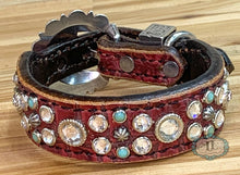 Load image into Gallery viewer, Dog collar #38718651 (9" - 11")