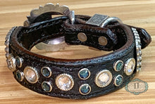 Load image into Gallery viewer, Dog collar #38718655 (9" - 11 1/2")