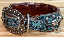 Load image into Gallery viewer, Dog collar #38718661 (10" - 13")