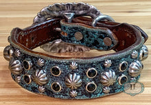 Load image into Gallery viewer, Dog collar #38718661 (10" - 13")