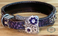 Load image into Gallery viewer, Dog collar #38718679 (13 1/4" - 16 1/4")