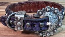 Load image into Gallery viewer, Dog Collar #42125314 (10 1/2" - 12 1/2")