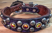 Load image into Gallery viewer, Dog Collar #42125314 (10 1/2" - 12 1/2")