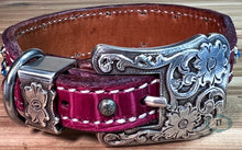 Load image into Gallery viewer, Dog Collar #42125317 (10" - 13")
