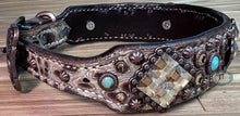 Load image into Gallery viewer, Dog Collar #42125324 (13" - 17")