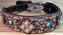 Load image into Gallery viewer, Dog Collar #42125324 (13" - 17")